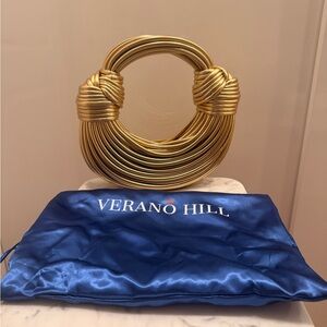Verano Hill Gold Women's Tote Bag